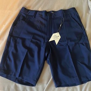 Golf shorts- Blue, 1764golf